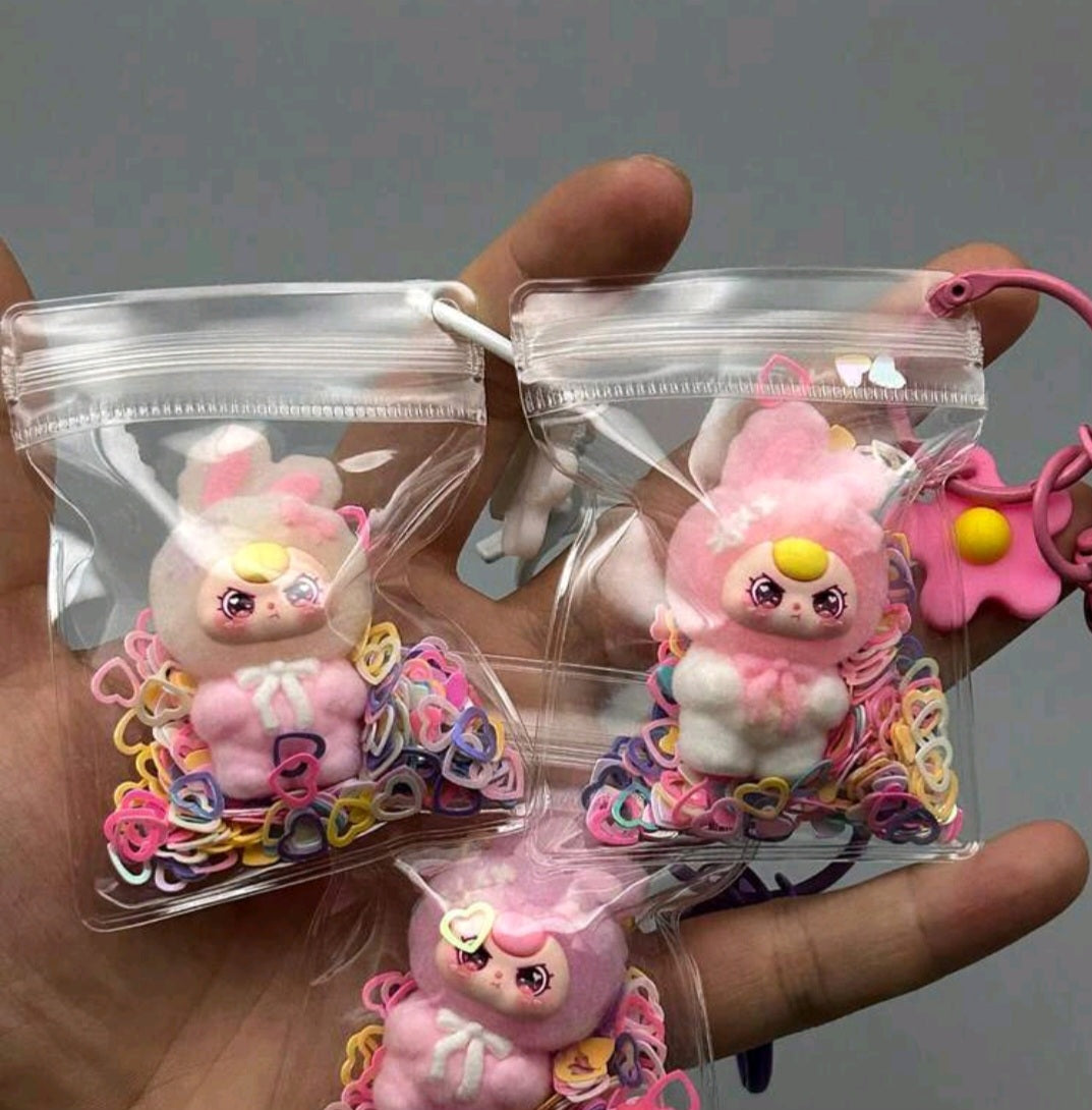 Keychain doll