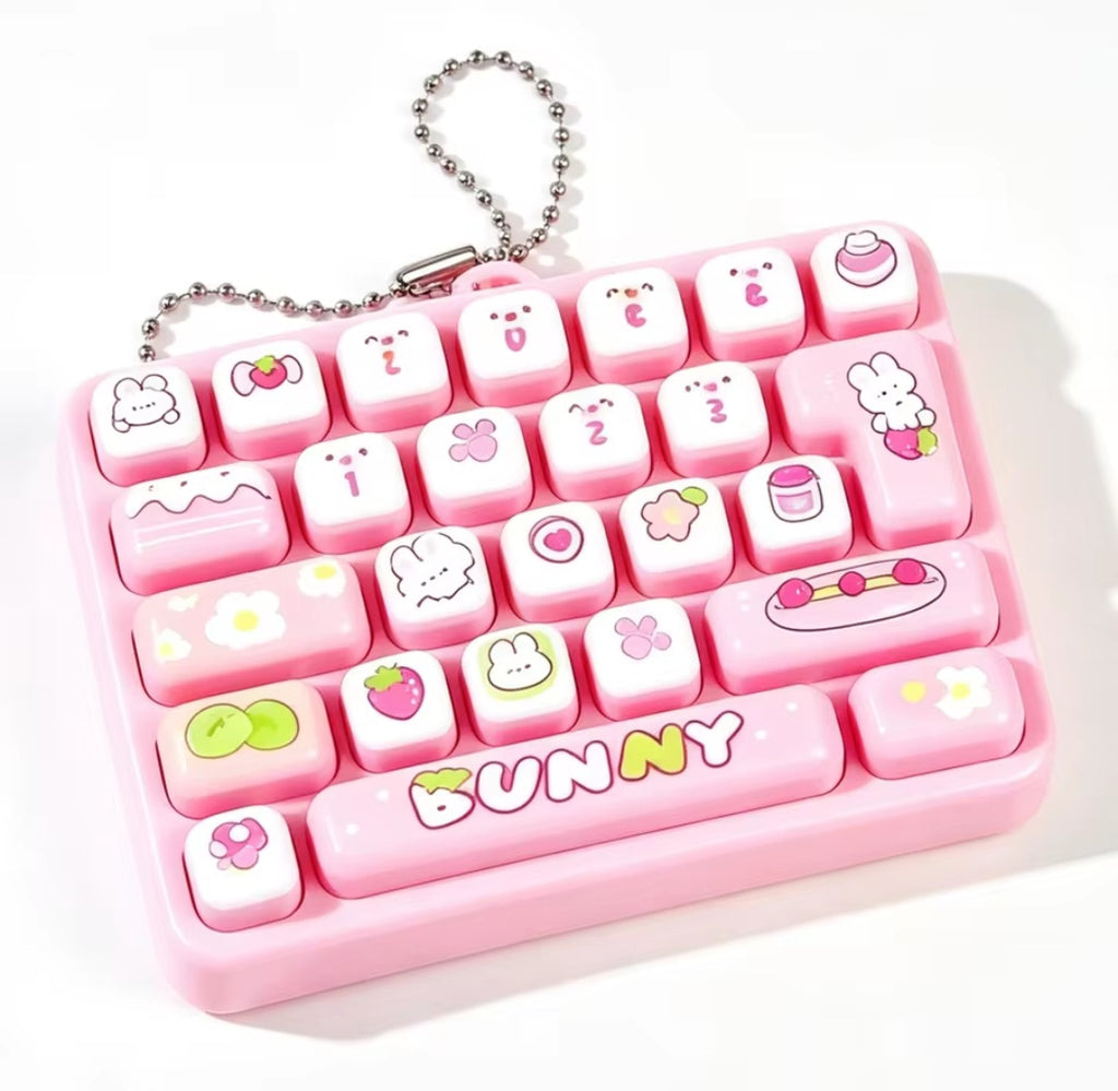 Keyboard figit