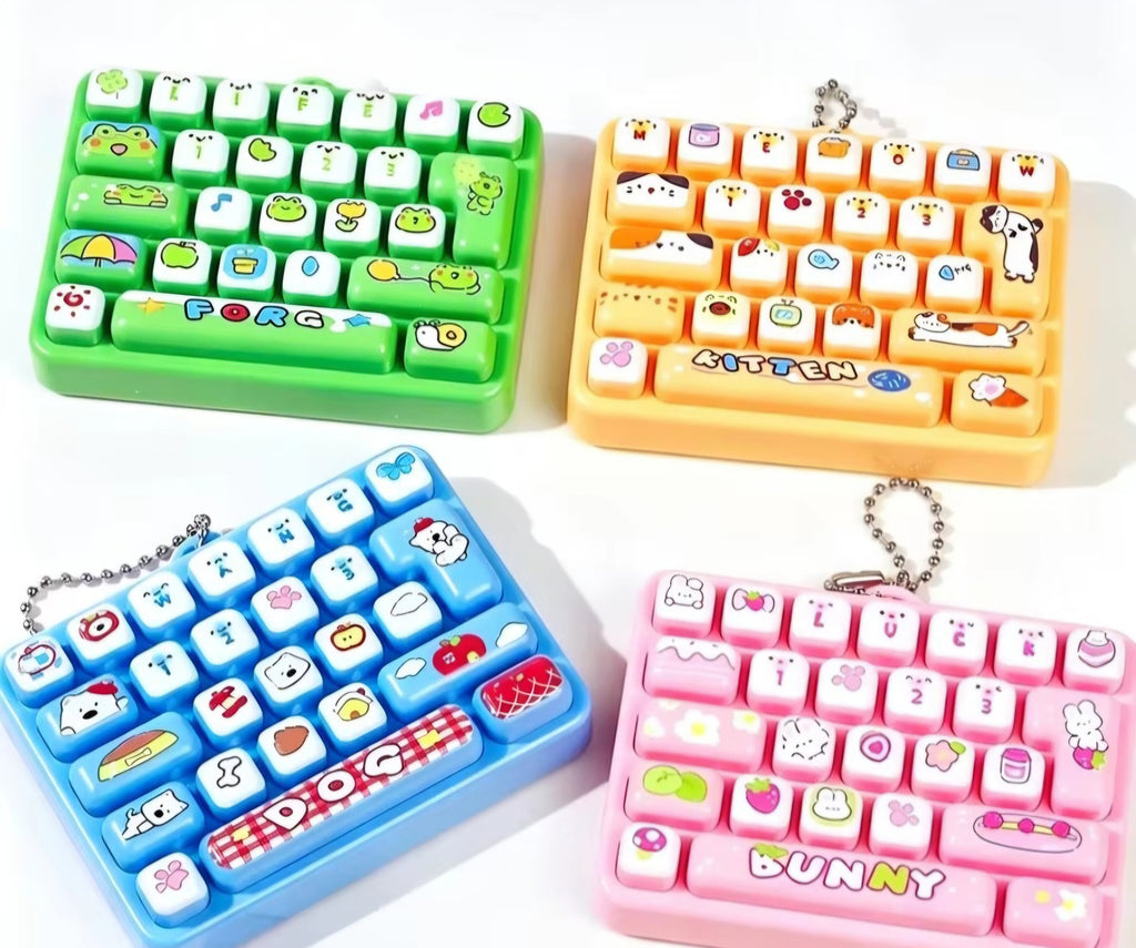 Keyboard figit