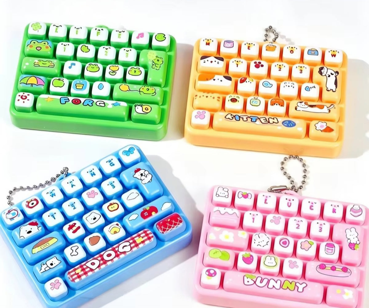 Keyboard figit