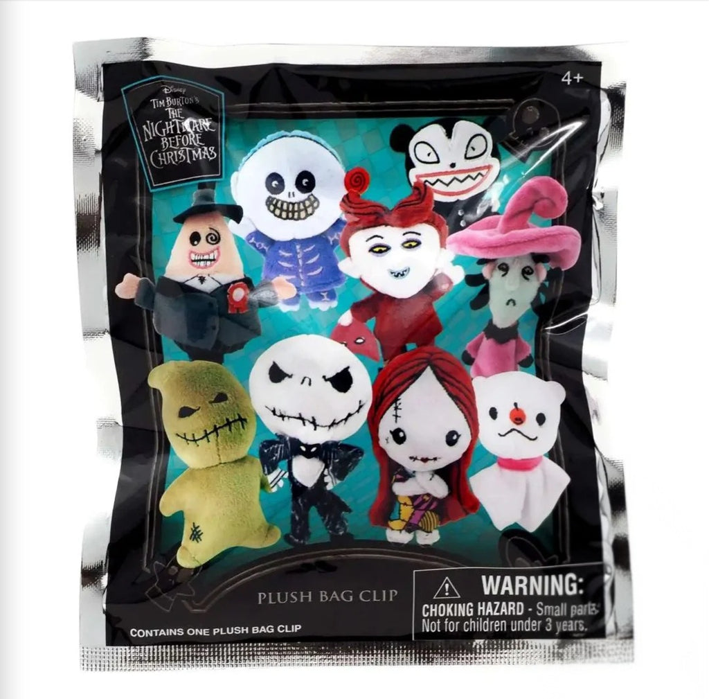 Disney Tim Burton’s The Nightmare Before Christmas Mystery Vinyl Figure Blind Bag