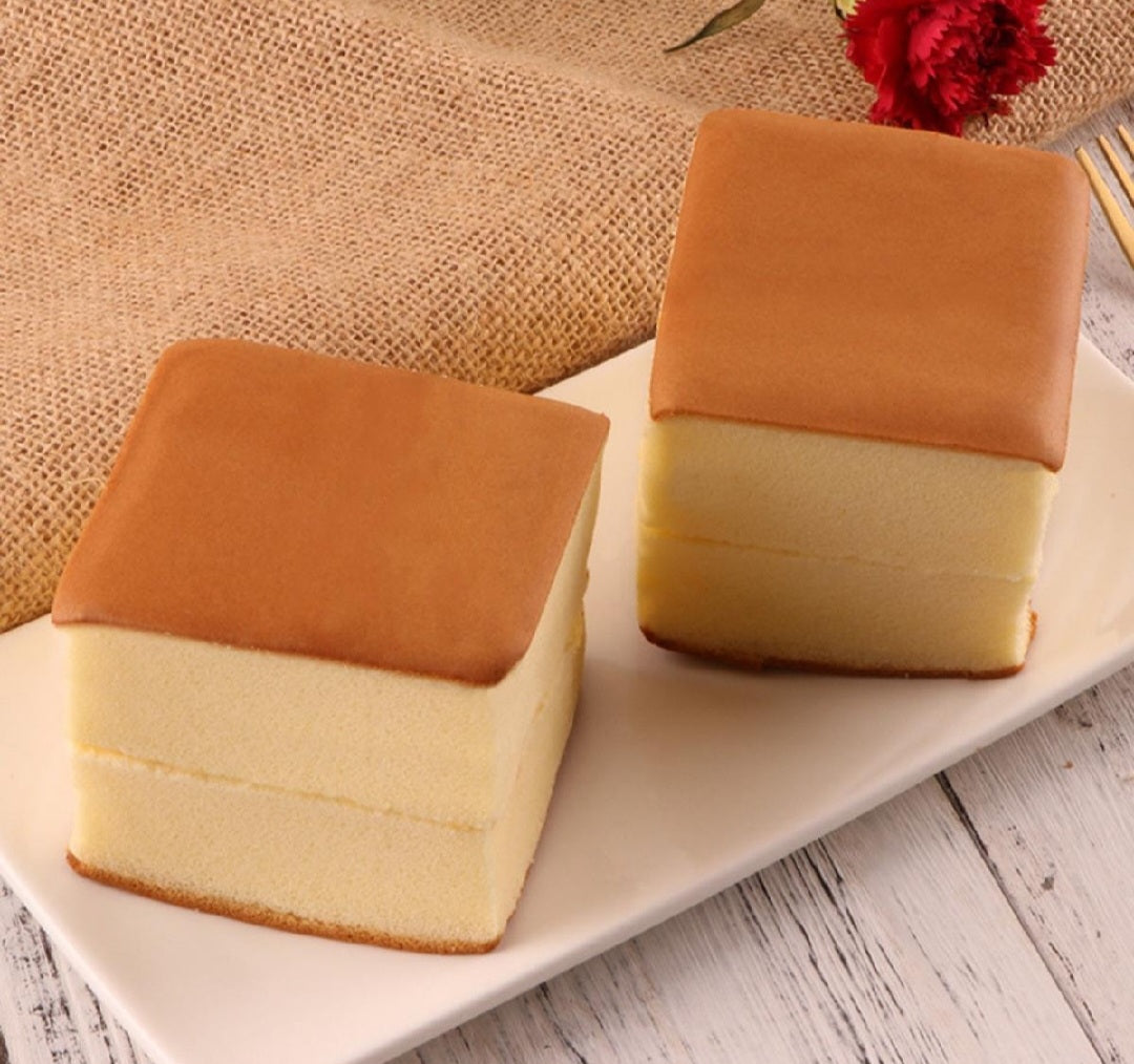 Light Sugar Chiffon Cake